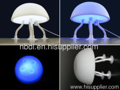 Jellyfish night light