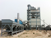 asphalt plant asphalt mixing plant