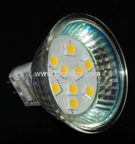 SMD spot light smd led bulbs smd lamps MR16 base