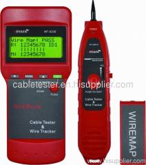 LCD Network Length Tester