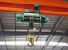 single girder EOT crane