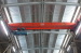 single girder EOT crane