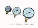 2.5% Bourdon Tube General Instruments Pressure Gauge For Pumps, Regulators