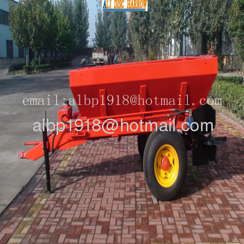 tractor fertilizer machine with tractor HOT SALE