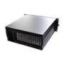 19 Rack Mount 4U Height Industrial PC Workstation With 4 Wires Resistive Touch IPC-485