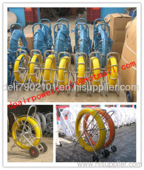 Fiberglass push pullTracing Duct RodsDuct Rodder