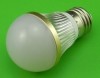 3W 3X1W High Power led bulb E27 base