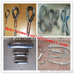 Cable Pulling Sock Pulling Grips Support Grip