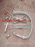 Lace up cable sock Cable grip Cable socks