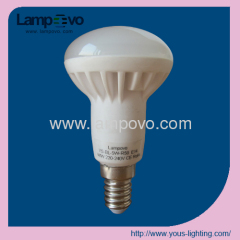 E14 SMD5630 5W LED BULB Ceramic R50