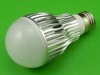 5W 5X1W High Power led bulb E27 base