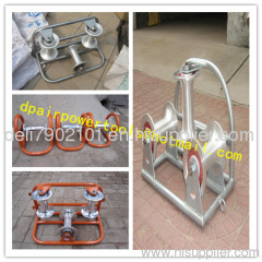 Cable rollers Cable Sheaves Hangers Cable Guides
