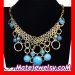 Resin Bib Necklaces Wholesale