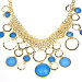 Resin Bib Necklaces Wholesale