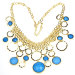 Resin Bib Necklaces Wholesale