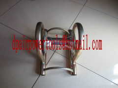 Trench Roller Hoop Roller Aluminium Roller