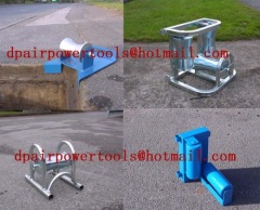 Cable Roller Corner Rollers Manhole Quadrant Roller