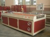 Plastic PVC profile production line