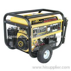 5.5kw Gasoline Generator (ZH6500CX)