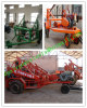 Drum Trailer Cable Winch Cable Drum Trailer