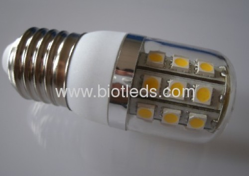 E27 led E27 bulb E27 lamps 27SMD led bulb