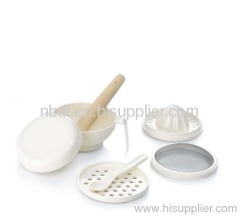 baby Food grinding bowl