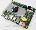 Intel ATOM D525 Dual-Core1.8G Industrial Motherboards With 2Gb Memory PT-P3525