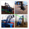 Deep drill/pile driver Deep drill/pile driver