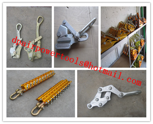 Come Along Clamp Automatic Clamps PULL GRIPS