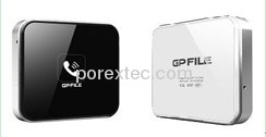 Mini GPFILE External Bluetooth Dual SIM Converter for Apple and Android