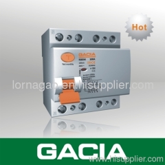 residual current circuit breaker