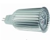 9W 3x2W High Power led spot MR16 base