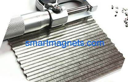 Neodymium Micro Motor Magnet