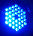 rgb led par can lights 3in1 led par par light led