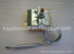 Liquid Expansion Thermostat