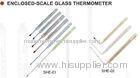 glass liquid thermometer Glass Thermometer