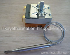 Capillary Bulb Thermostat