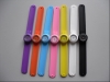 Baby Snap silicone watch