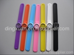 Baby Snap silicone watch