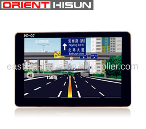 Popular 5.0 Inch Car GPS Navigation