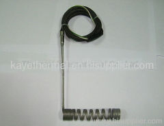 100V-400V Coil Heaters for Plastic Processing Machinery