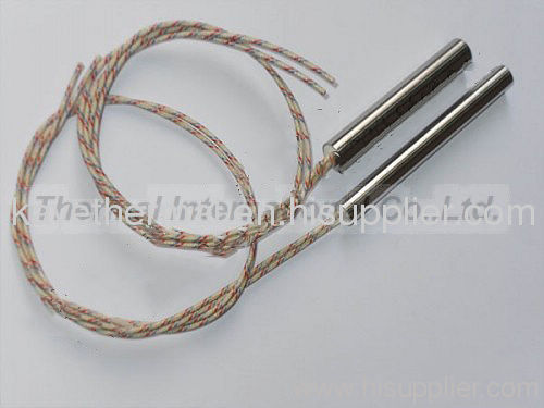 Industrial Cartridge Heater for Plastic Mold