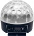 LED crystal magic ball led effect light