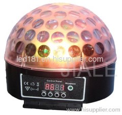 18W LED disco magic ball light NEW