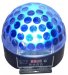 led disco light ball