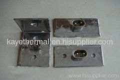 Square Mica Strip Heater, OEM Available
