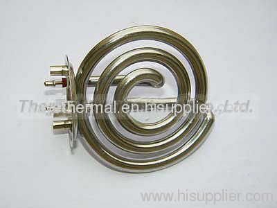 Kettle Element with Nickel-Plating