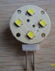 1.2W G4 4SMD led bulb with side pin