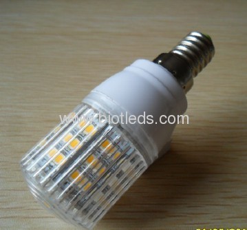 E14 led E14 bulb E14 lamps 48SMD led bulb