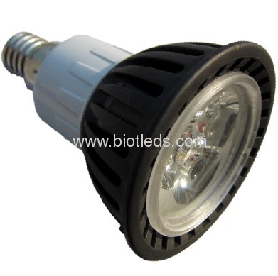 3W 3X1W High Power led spot E14 base new lamp